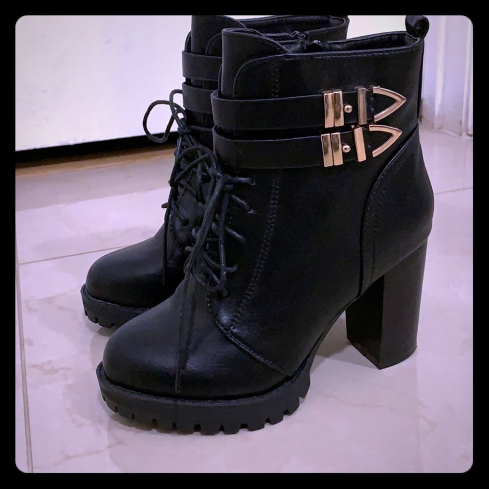 Brand new booties